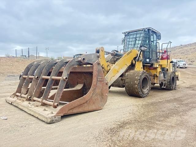 CAT 950M 輪胎式裝載機