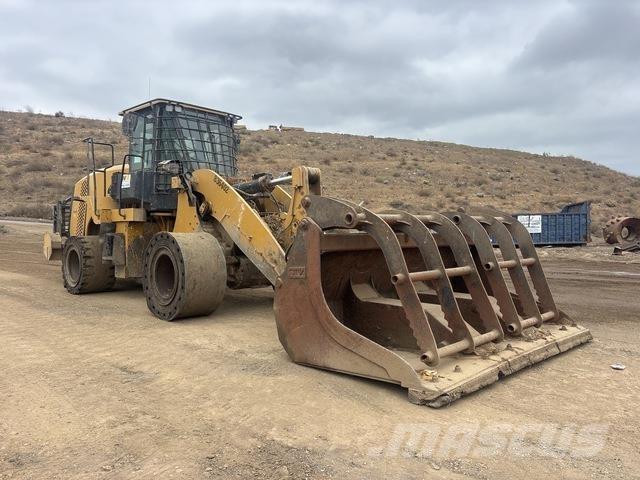 CAT 950M 輪胎式裝載機