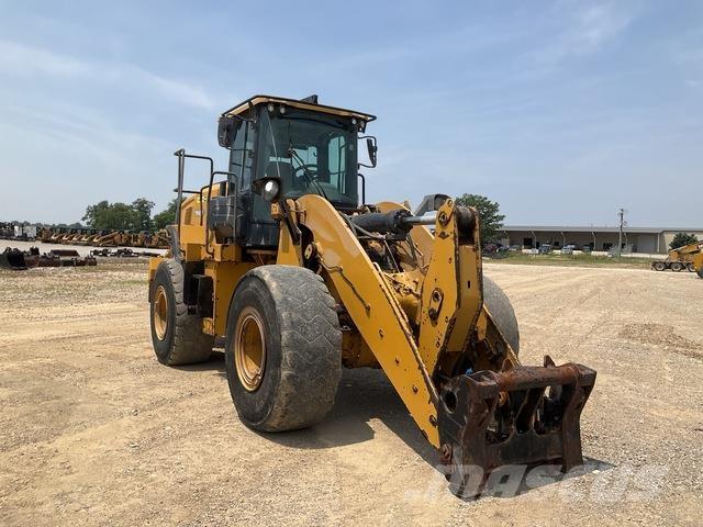 CAT 950M 輪胎式裝載機