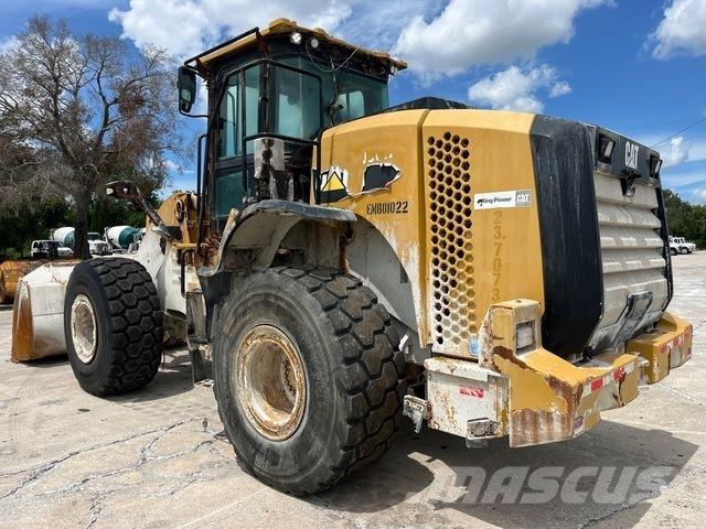 CAT 950M 輪胎式裝載機