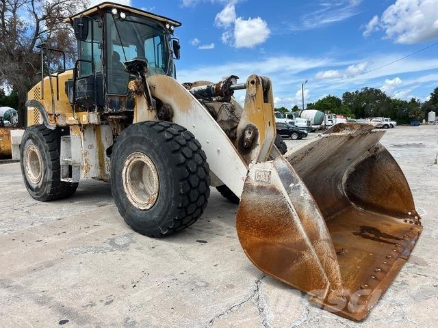 CAT 950M 輪胎式裝載機