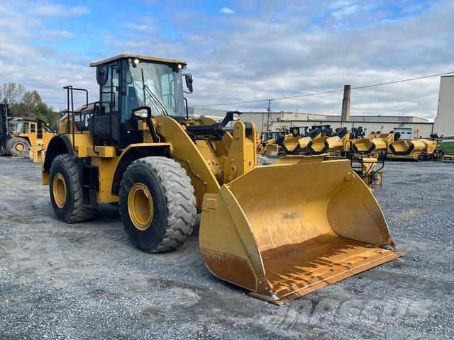 CAT 950M 輪胎式裝載機