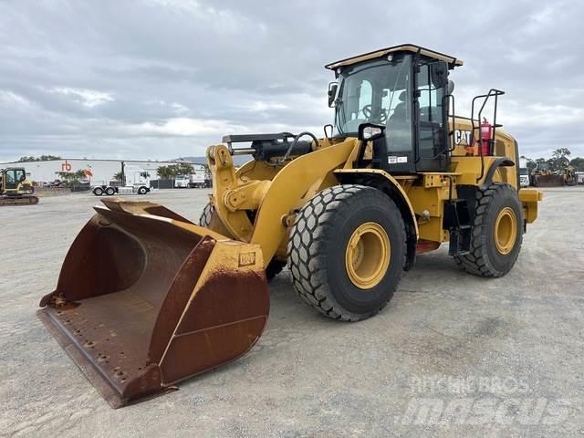 CAT 950MZ 輪胎式裝載機