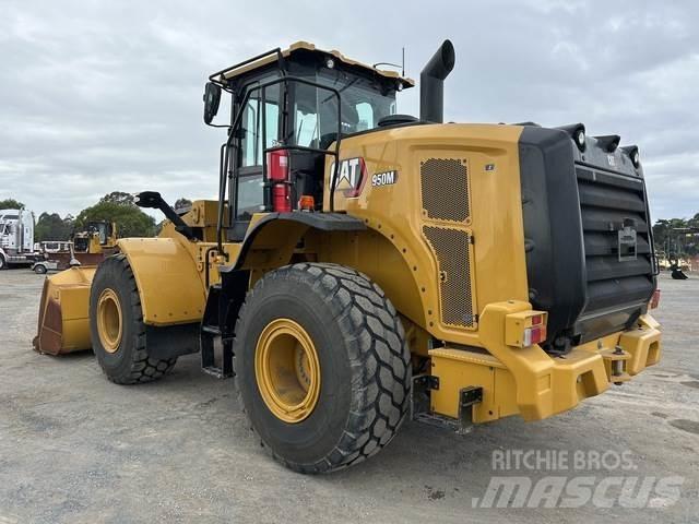 CAT 950MZ 輪胎式裝載機