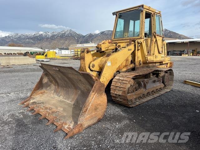 CAT 953 推土機
