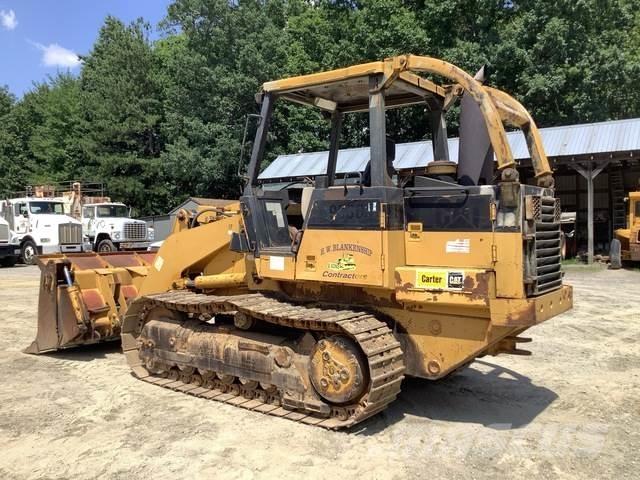 CAT 953C 推土機