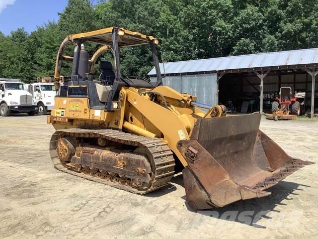 CAT 953C 推土機