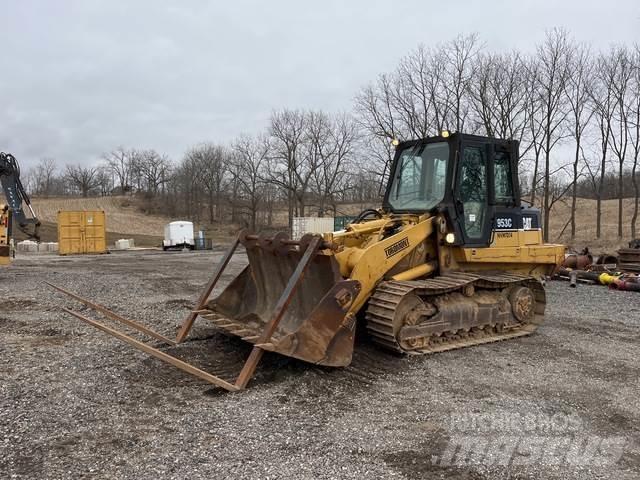 CAT 953C 推土機