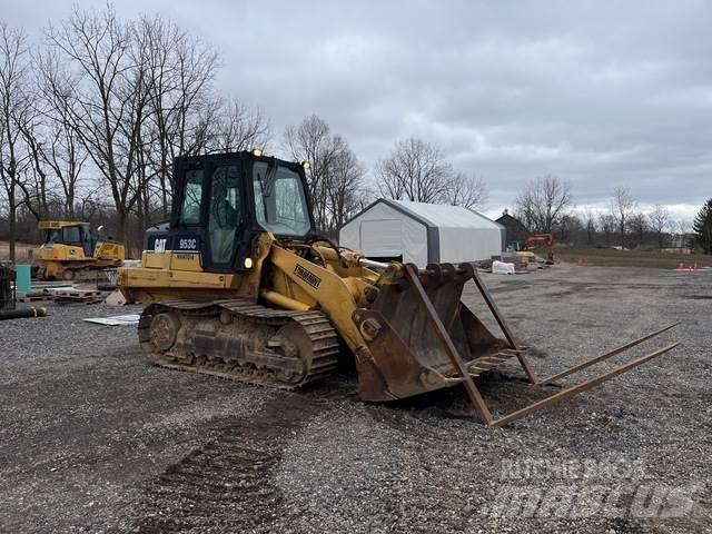 CAT 953C 推土機