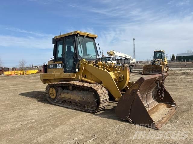 CAT 953C 推土機