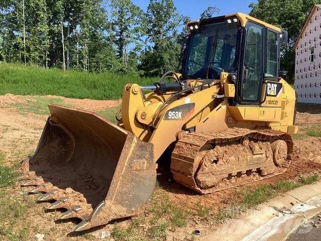 CAT 953K 推土機