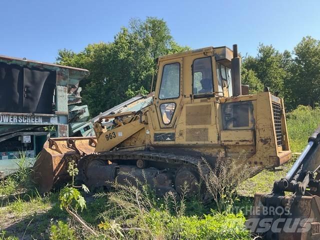 CAT 963 推土機