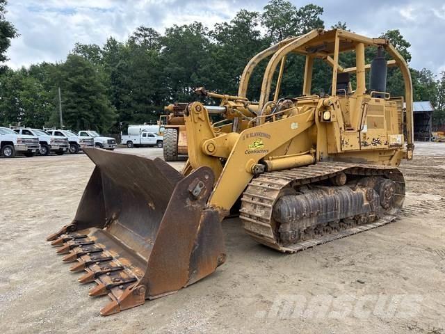 CAT 963B 推土機