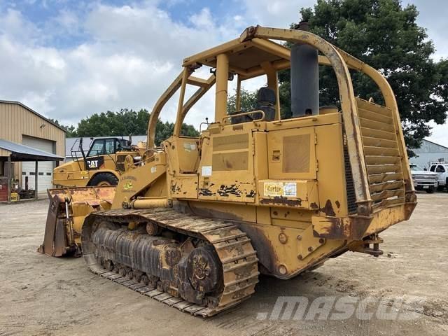 CAT 963B 推土機
