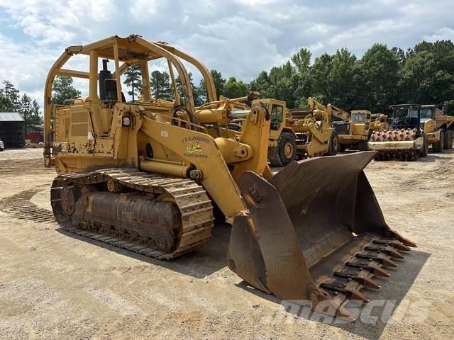 CAT 963B 推土機