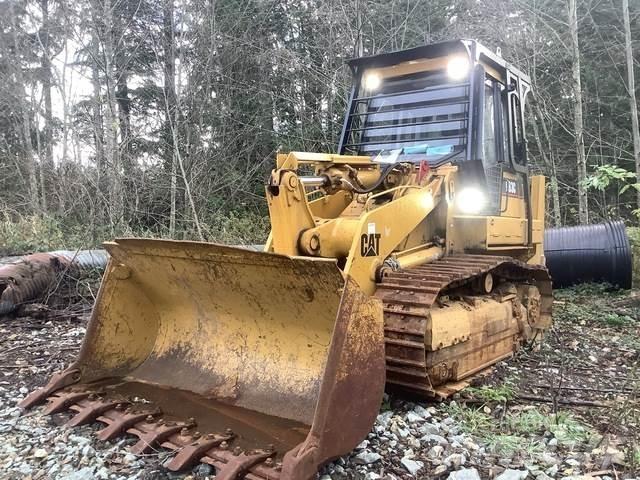 CAT 963C 推土機