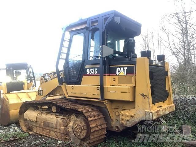 CAT 963C 推土機