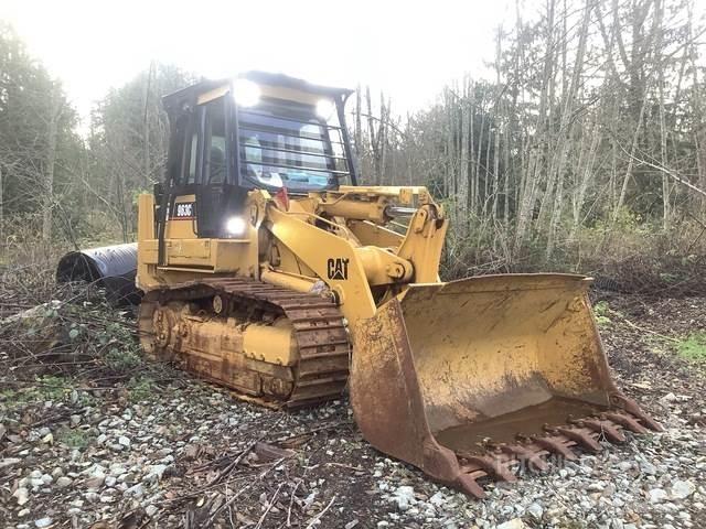CAT 963C 推土機