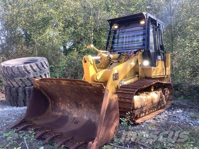 CAT 963C 推土機