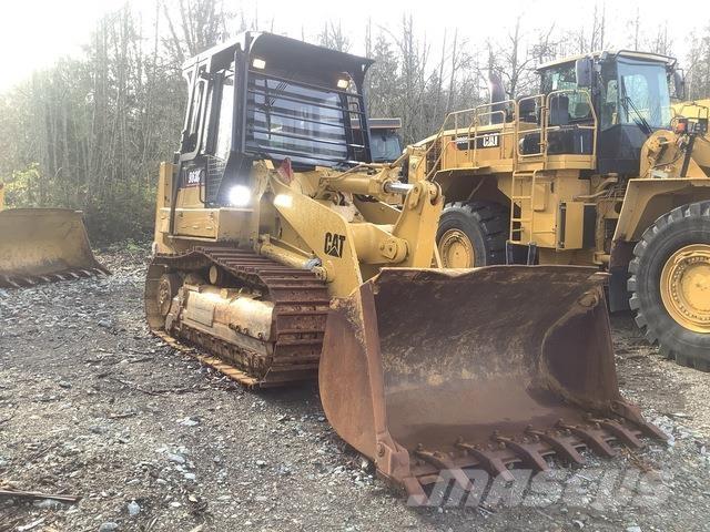 CAT 963C 推土機