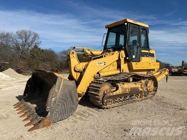 CAT 963C 推土機