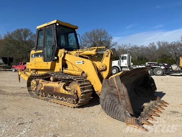 CAT 963C 推土機