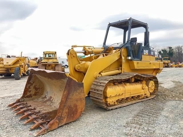 CAT 963C 推土機