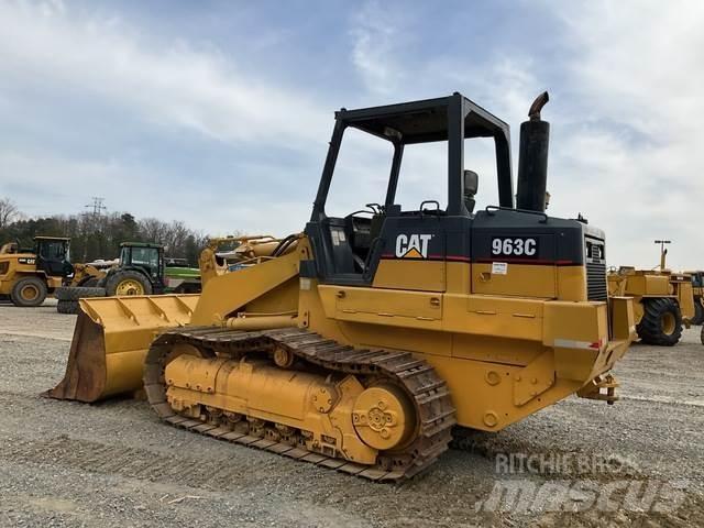 CAT 963C 推土機
