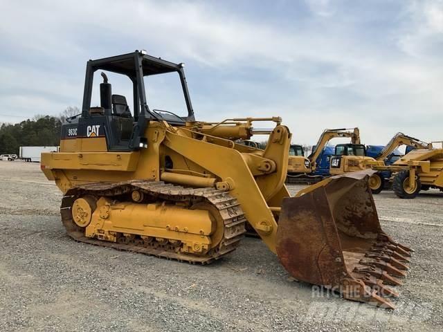 CAT 963C 推土機