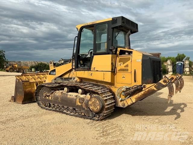CAT 963D 推土機