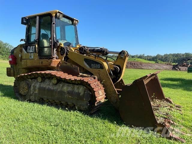 CAT 963D 推土機