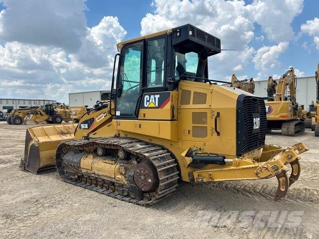 CAT 963K 推土機