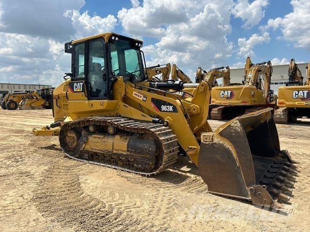CAT 963K 推土機