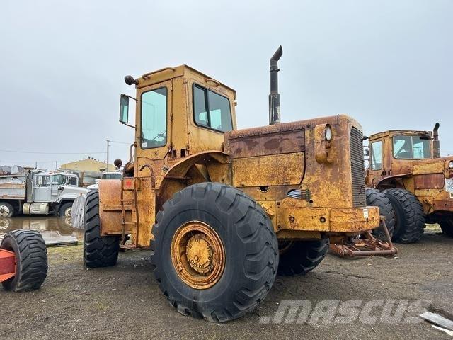 CAT 966C 輪胎式裝載機