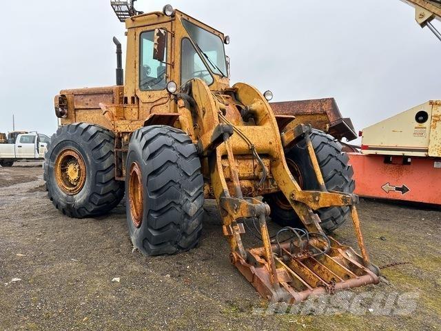CAT 966C 輪胎式裝載機
