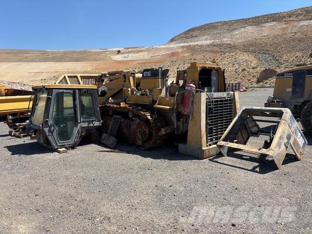 CAT 973C 推土機