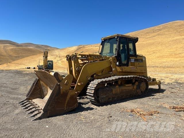 CAT 973C 推土機