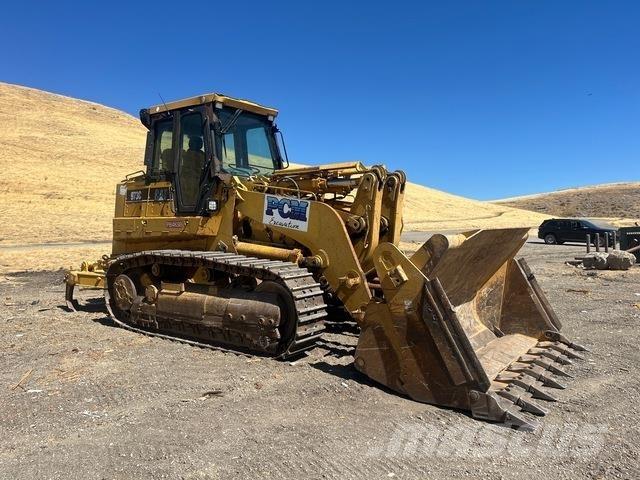 CAT 973C 推土機