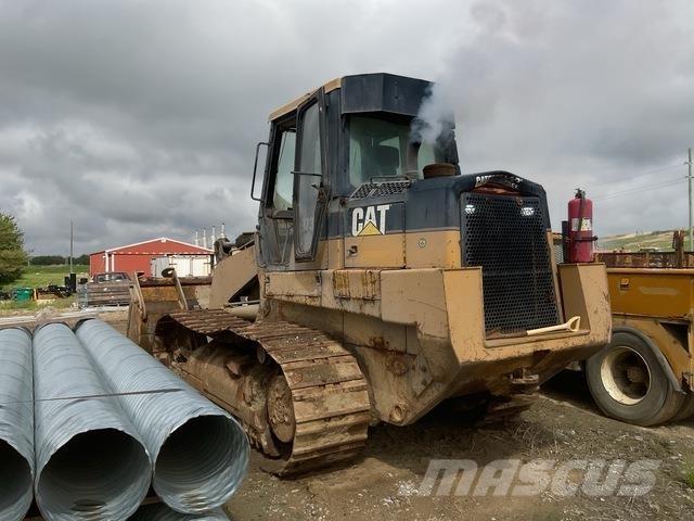 CAT 973C 推土機