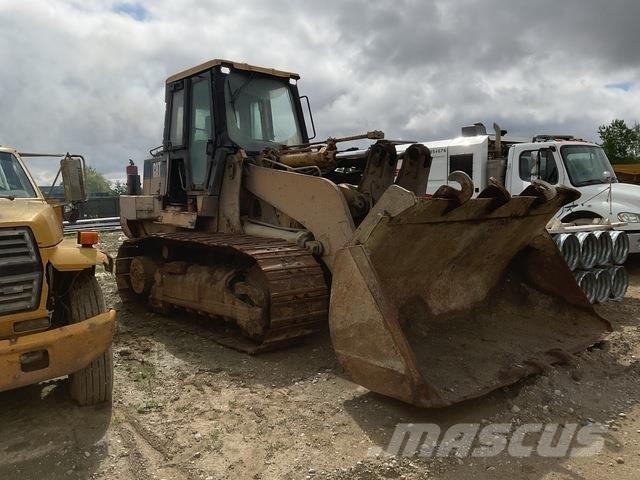 CAT 973C 推土機