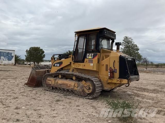 CAT 973D 推土機