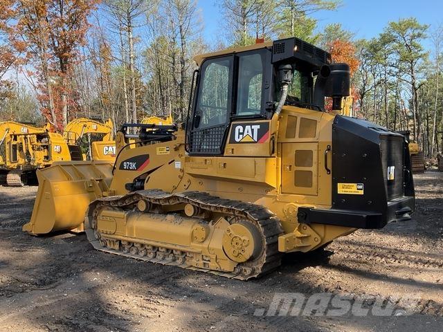 CAT 973K 推土機
