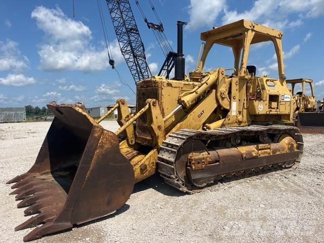 CAT 977L 推土機