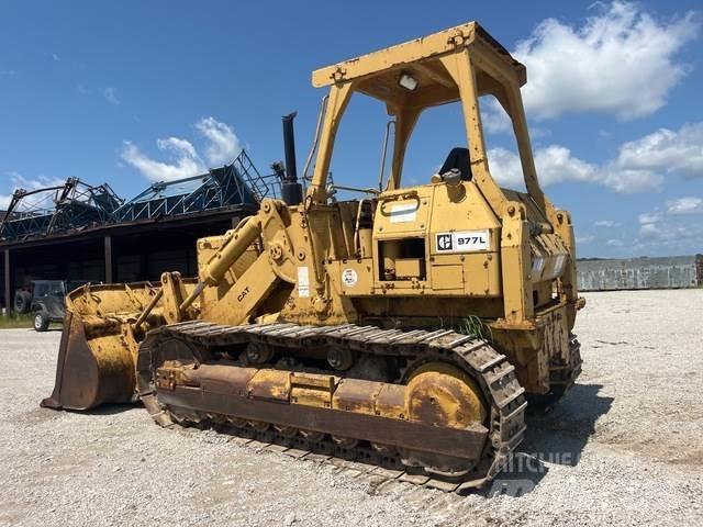 CAT 977L 推土機