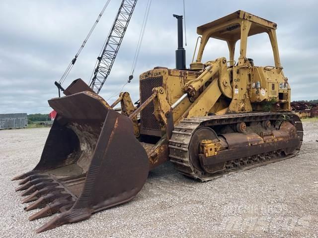 CAT 977L 推土機