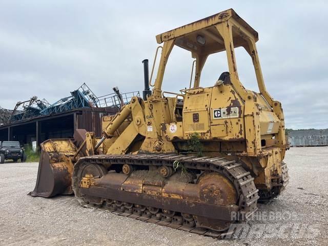 CAT 977L 推土機