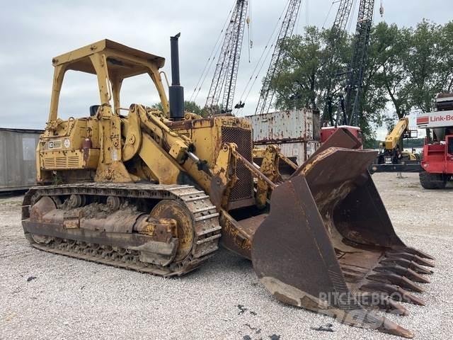 CAT 977L 推土機