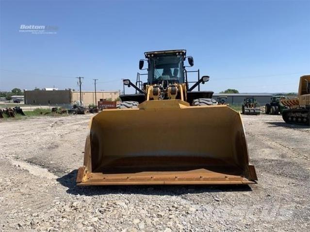 CAT 980 輪胎式裝載機