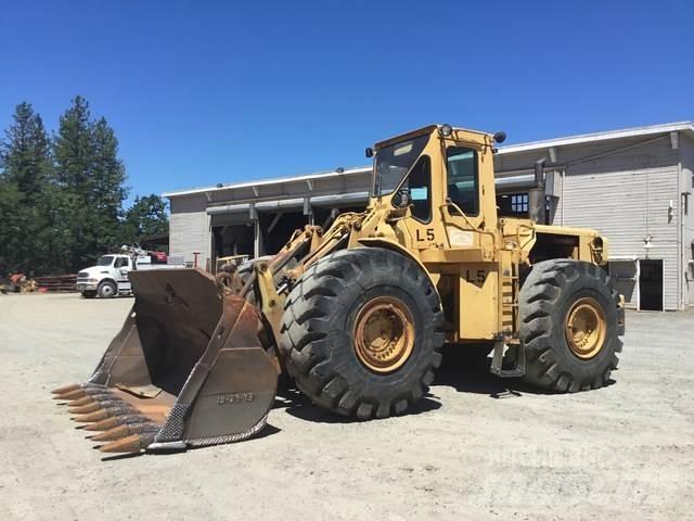 CAT 980B 輪胎式裝載機