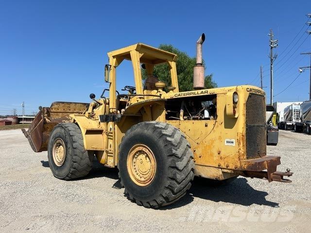 CAT 980B 輪胎式裝載機